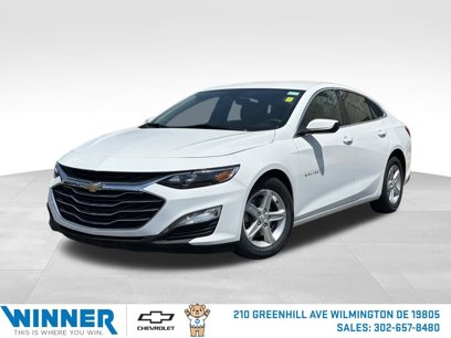 Certified 2023 Chevrolet Malibu LT