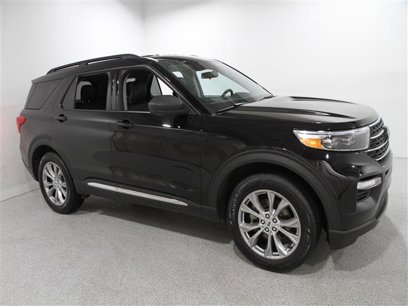 Used 2022 Ford Explorer XLT w/ Equipment Group 202A