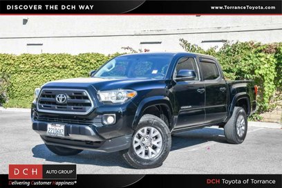 Used 2016 Toyota Tacoma SR5