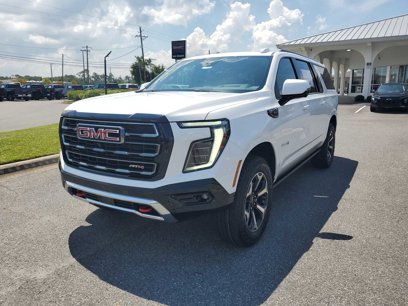 New 2025 GMC Yukon XL AT4 w/ AT4 Premium Plus Package