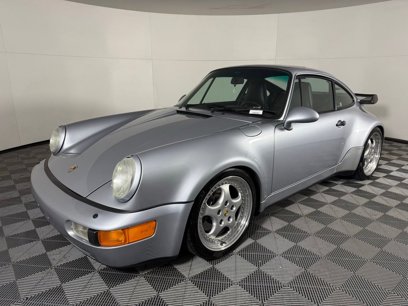 Used 1991 Porsche 911 Turbo