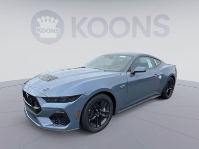 New 2025 Ford Mustang GT