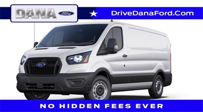New 2025 Ford Transit 150 Low Roof