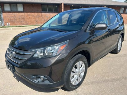 Used 2013 Honda CR-V EX