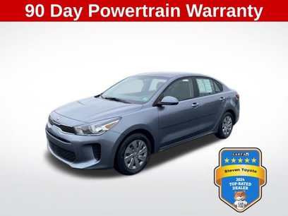 Used 2020 Kia Rio S