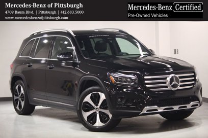 Used 2024 Mercedes-Benz GLB 250 4MATIC