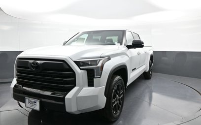 New 2025 Toyota Tundra Limited
