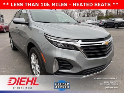 Used 2024 Chevrolet Equinox LT