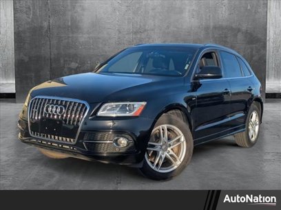 Used 2016 Audi Q5 3.0T Premium Plus w/ Technology Package
