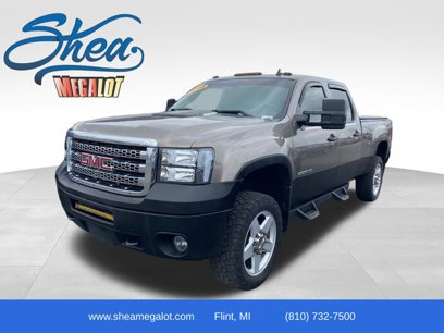 Used 2014 GMC Sierra 2500 SLE