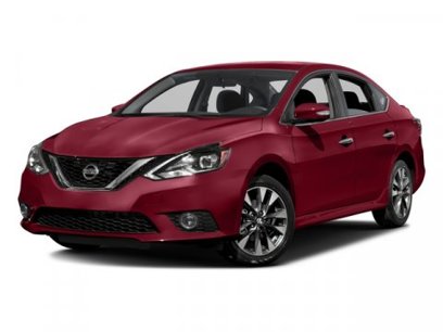 Certified 2018 Nissan Sentra SR