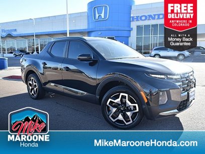 Used 2022 Hyundai Santa Cruz Limited
