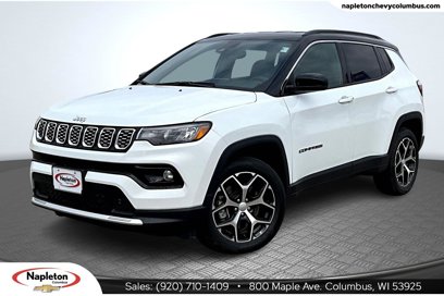 Used 2025 Jeep Compass Limited