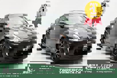 Used 2017 Nissan 370Z Coupe