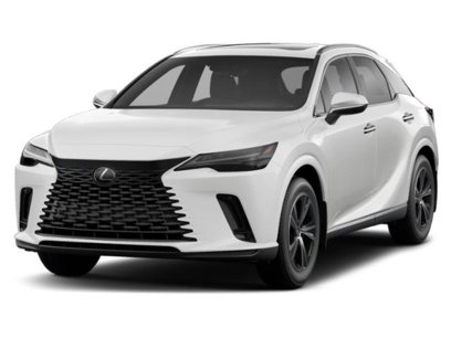 Used 2023 Lexus RX 350h