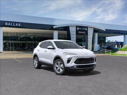 New 2025 Buick Encore GX Preferred