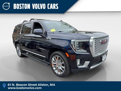 Used 2022 GMC Yukon XL Denali