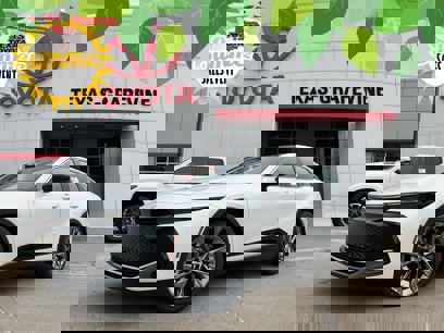 New 2026 Toyota Crown Limited