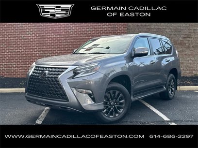 Used 2021 Lexus GX 460 Premium