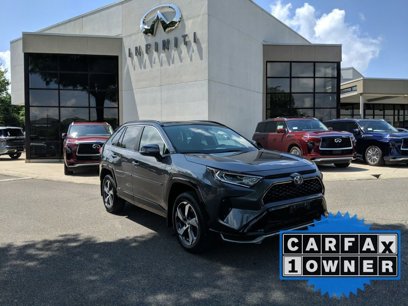 Used 2021 Toyota RAV4 SE