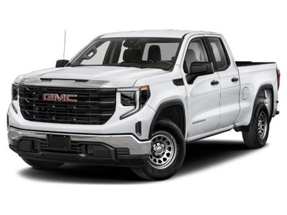 New 2025 GMC Sierra 1500 Elevation