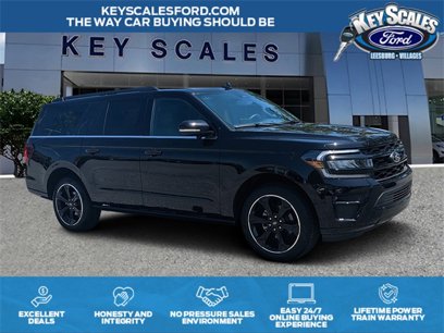 New 2024 Ford Expedition Max Limited