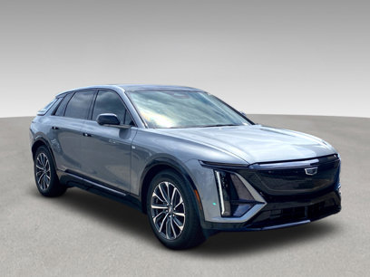 New 2024 Cadillac Lyriq Sport