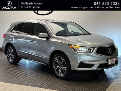 Used 2019 Acura MDX SH-AWD w/ Technology Package