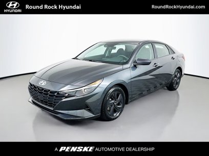 Certified 2023 Hyundai Elantra SEL