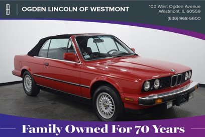 Used 1987 BMW 325i Convertible
