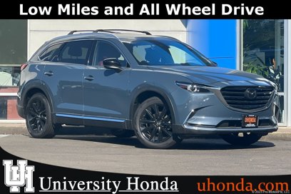 Used 2021 MAZDA CX-9 Carbon Edition