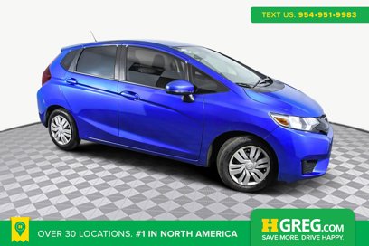 Used 2016 Honda Fit LX