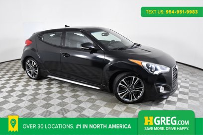 Used 2016 Hyundai Veloster Turbo w/ Option Group 04