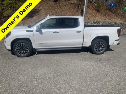 New 2025 GMC Sierra 1500 Denali Ultimate