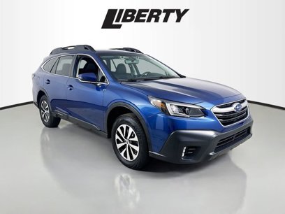 Used 2022 Subaru Outback Premium