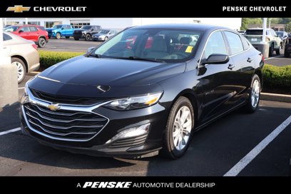 Certified 2023 Chevrolet Malibu LT w/ Driver Confidence Package