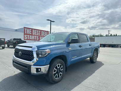 Used 2019 Toyota Tundra SR5