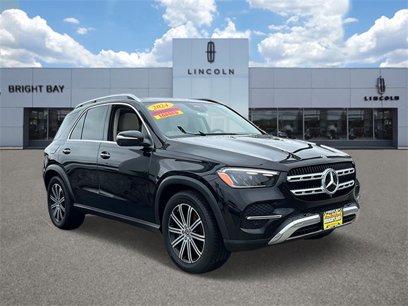 Used 2024 Mercedes-Benz GLE 350 4MATIC