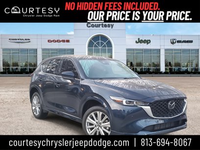 Used 2022 MAZDA CX-5 Signature