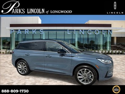 New 2025 Lincoln Corsair Grand Touring w/ Equipment Group 301A