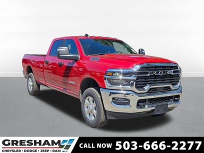 New 2025 RAM 3500 Big Horn