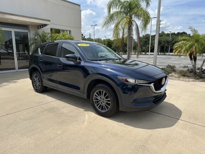 Used 2020 MAZDA CX-5 Touring