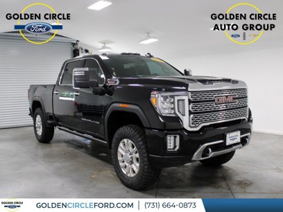 Used 2021 GMC Sierra 2500 Denali w/ Denali Black Diamond Edition