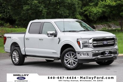 Used 2024 Ford F150 Lariat