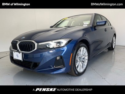 Certified 2023 BMW 330i xDrive Sedan
