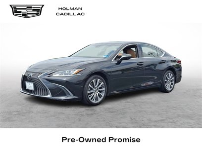 Used 2020 Lexus ES 350 w/ Premium Package
