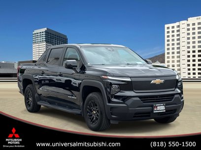Used 2024 Chevrolet Silverado EV W/T