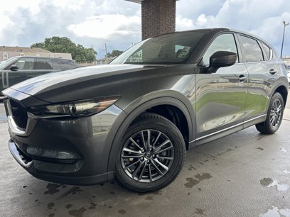 Used 2021 MAZDA CX-5 Touring