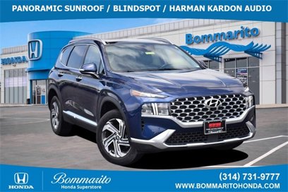 Used 2023 Hyundai Santa Fe SEL w/ Premium Package