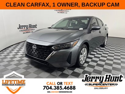 Used 2025 Nissan Sentra S